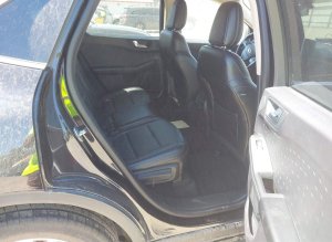 Ford ESCAPE TITANIUM HYBRID