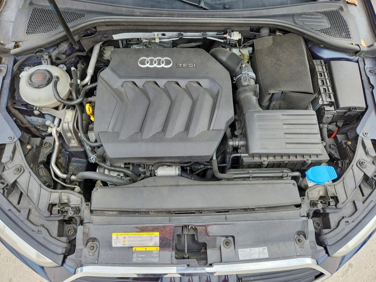 Audi A3, Premium