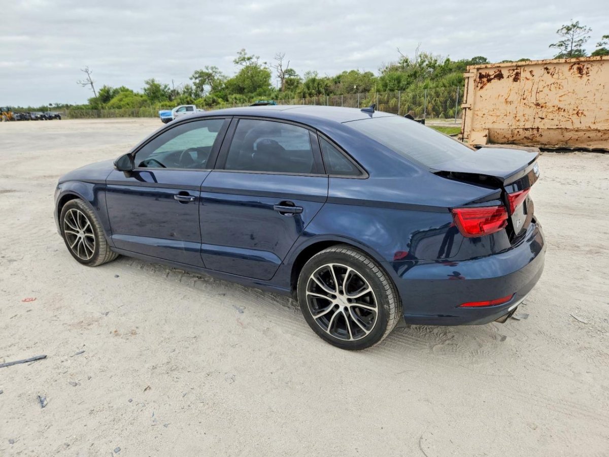 Audi A3, Premium