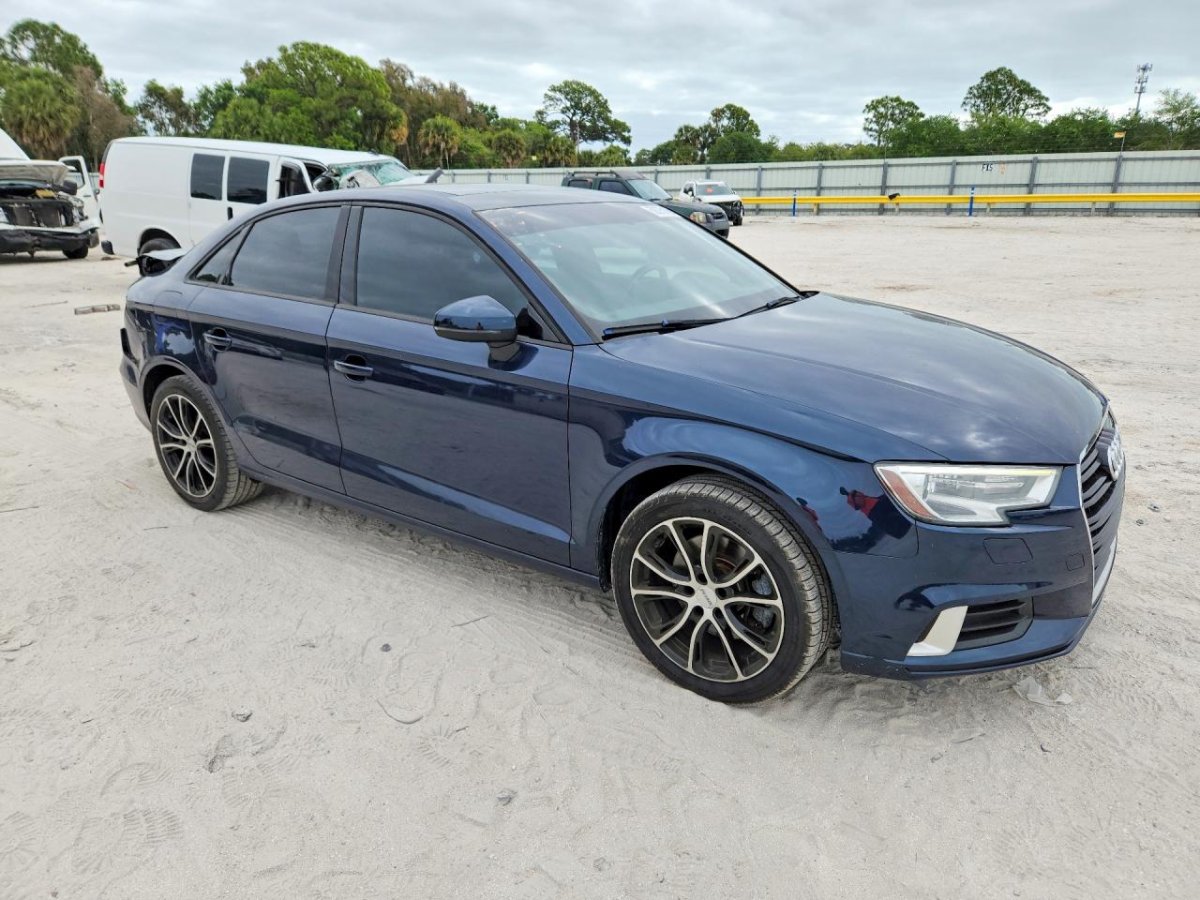 Audi A3, Premium