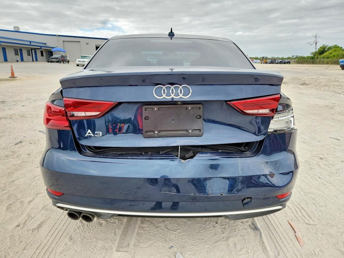 Audi A3, Premium
