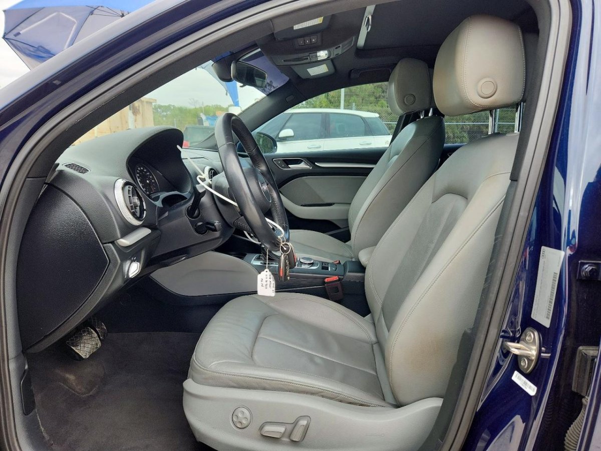 Audi A3, Premium