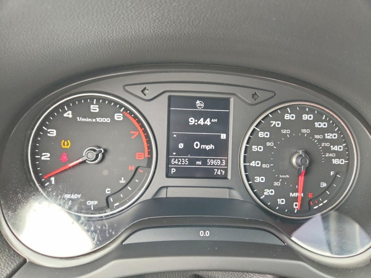 Audi A3, Premium
