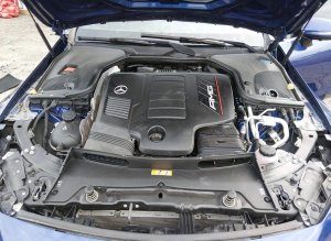 Mercedes-Benz Amg Gt 53 4-Door Coupe