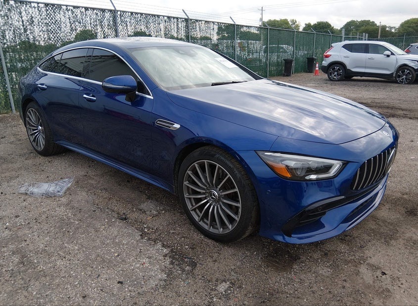 Mercedes-Benz Amg Gt 53 4-Door Coupe
