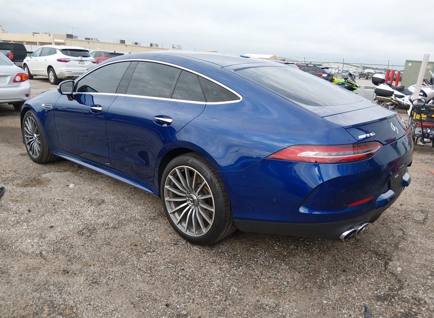 Mercedes-Benz Amg Gt 53 4-Door Coupe