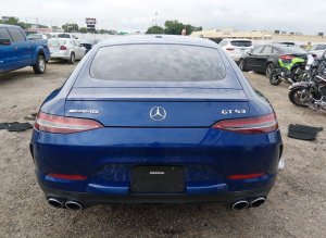 Mercedes-Benz Amg Gt 53 4-Door Coupe