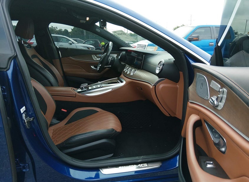 Mercedes-Benz Amg Gt 53 4-Door Coupe