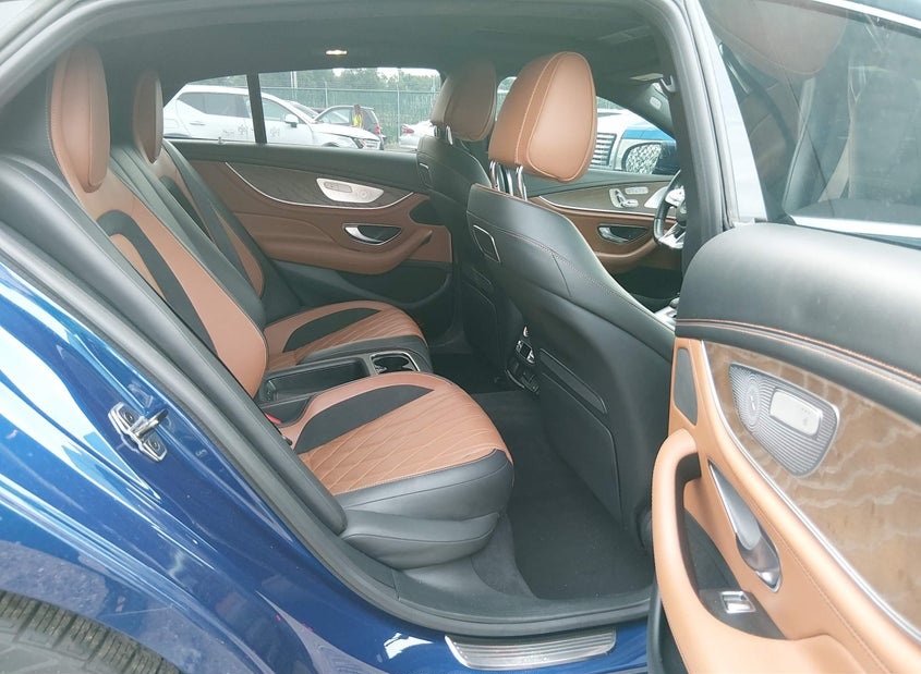 Mercedes-Benz Amg Gt 53 4-Door Coupe