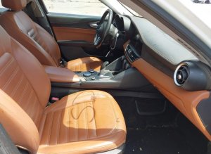 Alfa Romeo Giulia, Ti Lusso Awd