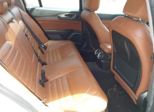 Alfa Romeo Giulia, Ti Lusso Awd