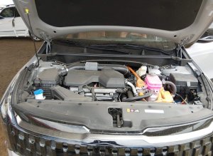 Kia SPORTAGE HYBRID X-LINE