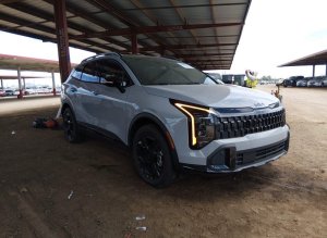 Kia SPORTAGE HYBRID X-LINE