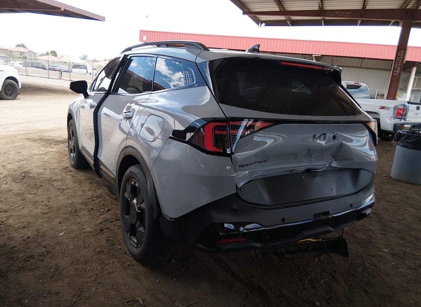 Kia SPORTAGE HYBRID X-LINE