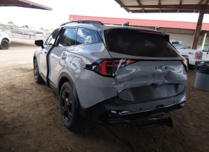 Kia SPORTAGE HYBRID X-LINE