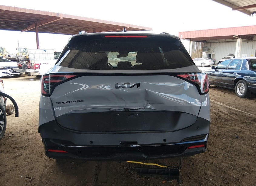 Kia SPORTAGE HYBRID X-LINE