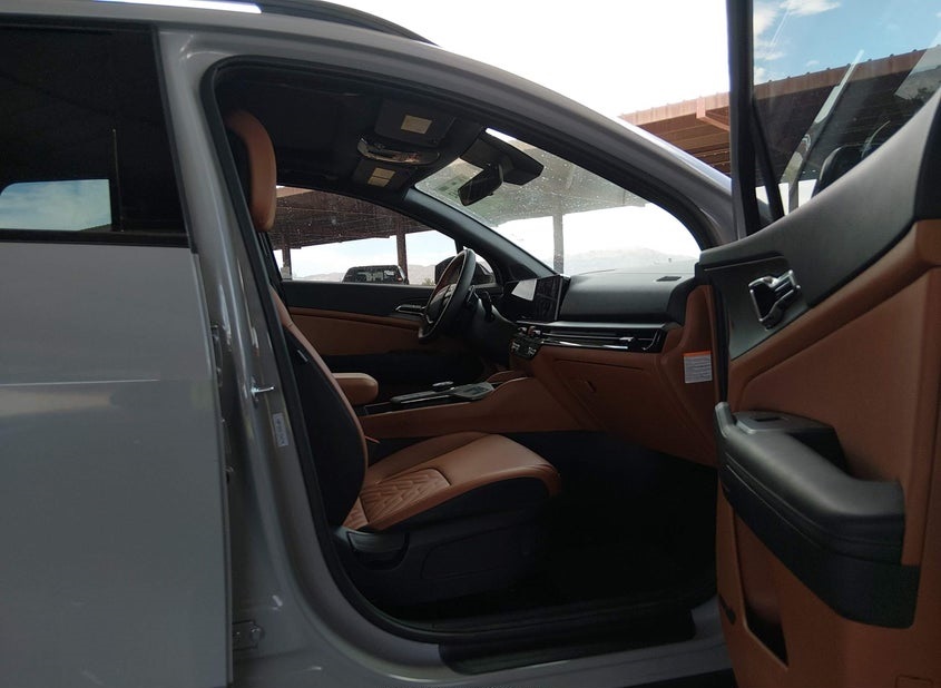 Kia SPORTAGE HYBRID X-LINE