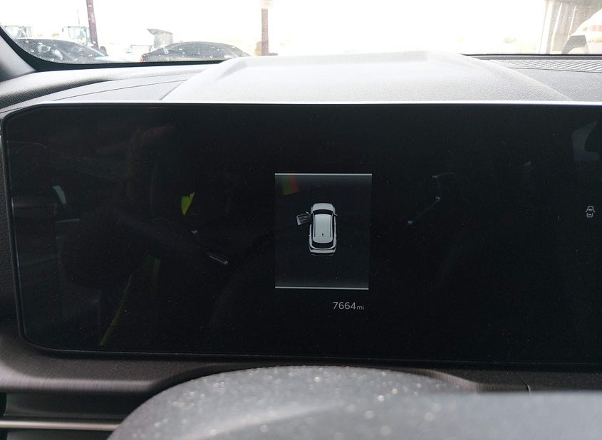 Kia SPORTAGE HYBRID X-LINE