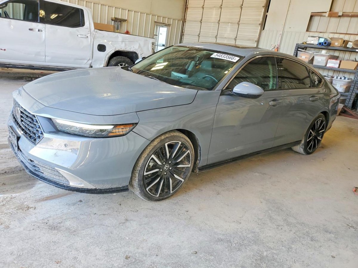 Honda ACCORD TOURING HYBRID