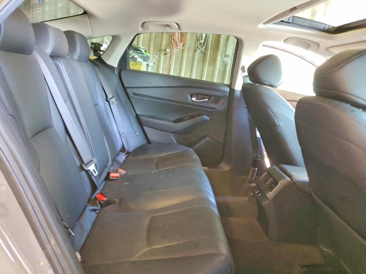 Honda ACCORD TOURING HYBRID