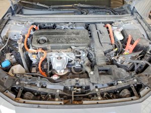 Honda ACCORD TOURING HYBRID