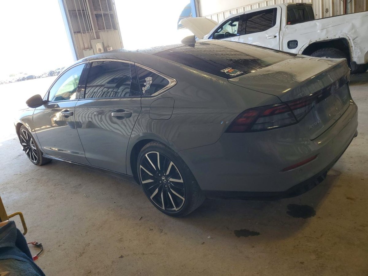 Honda ACCORD TOURING HYBRID