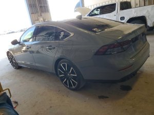Honda ACCORD TOURING HYBRID