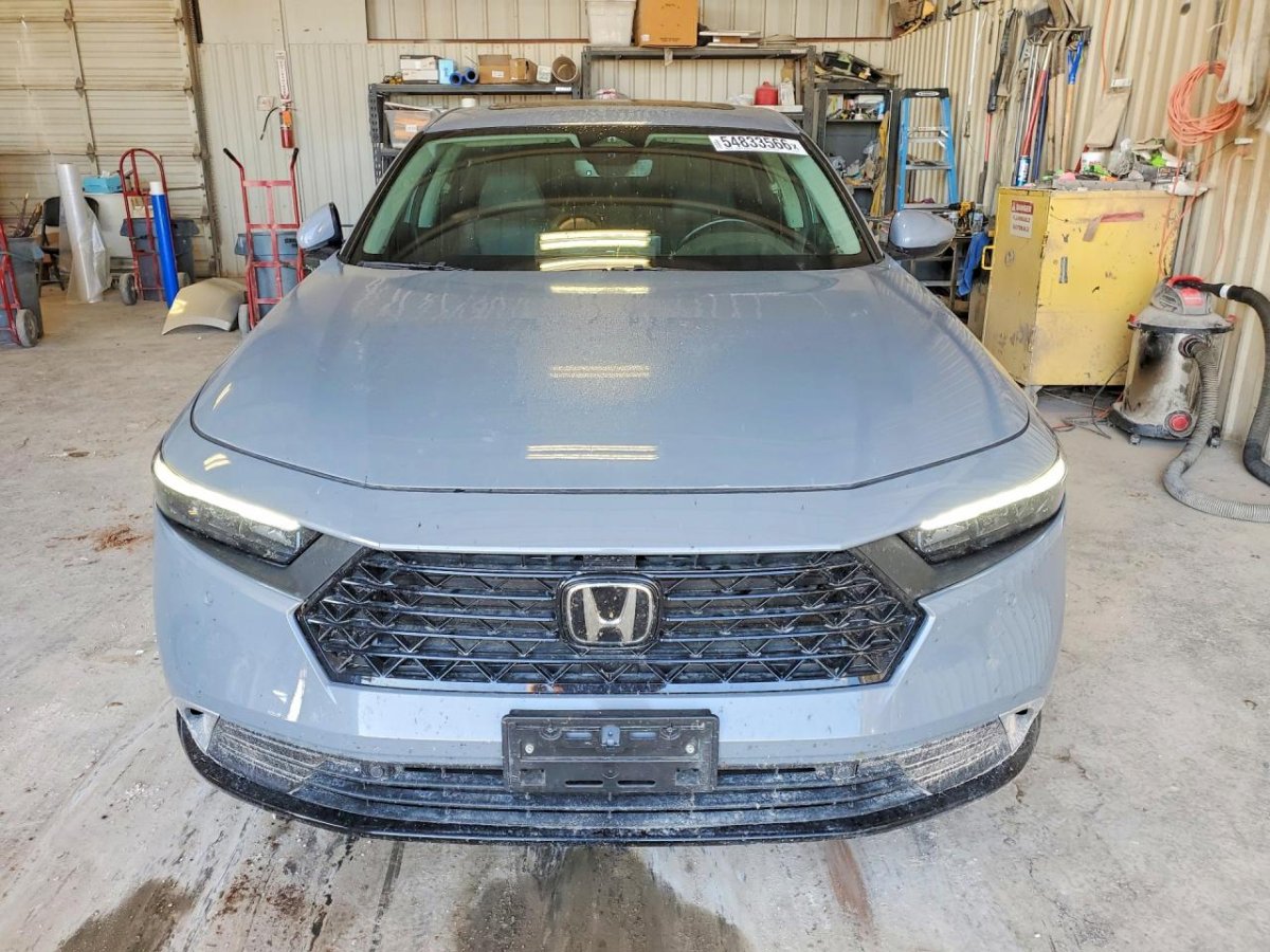 Honda ACCORD TOURING HYBRID