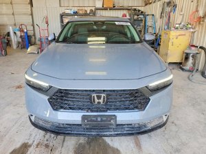 Honda ACCORD TOURING HYBRID