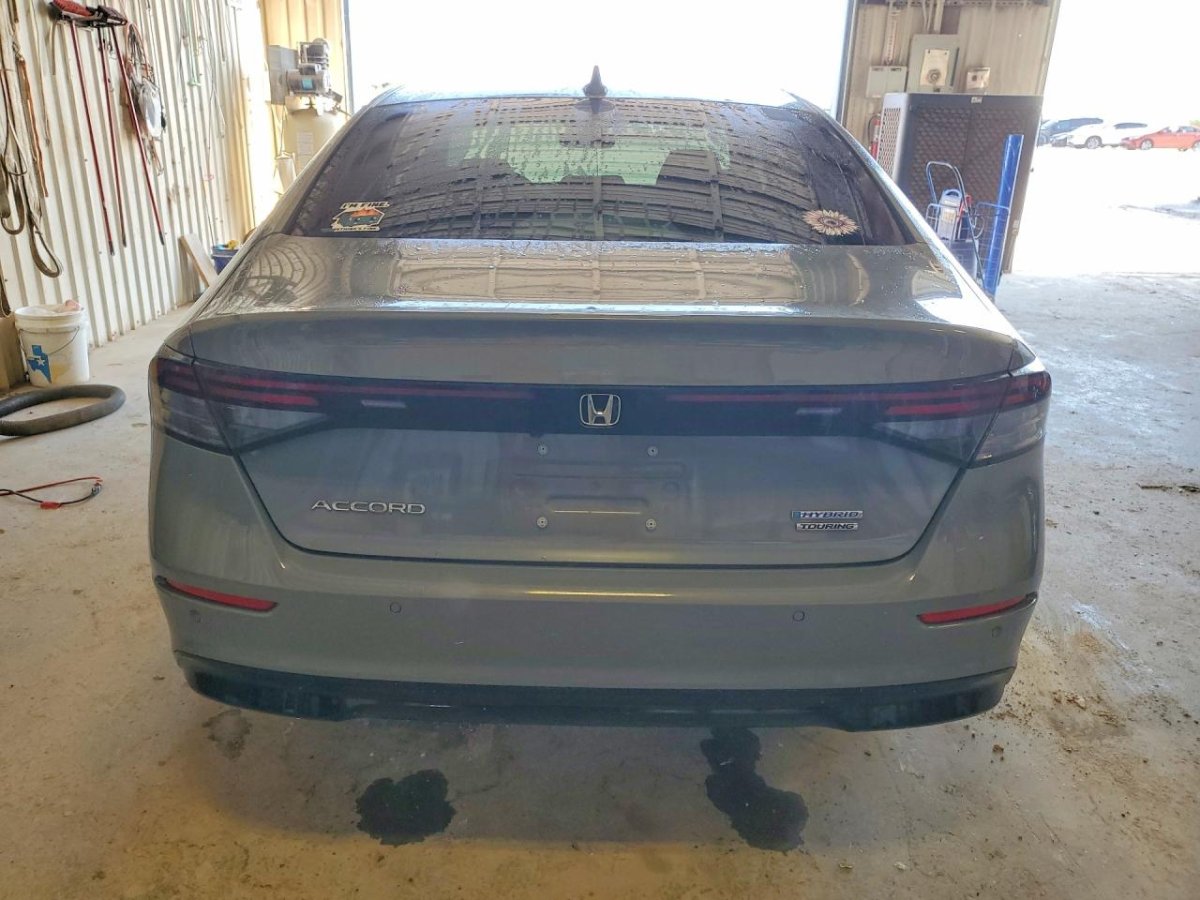 Honda ACCORD TOURING HYBRID