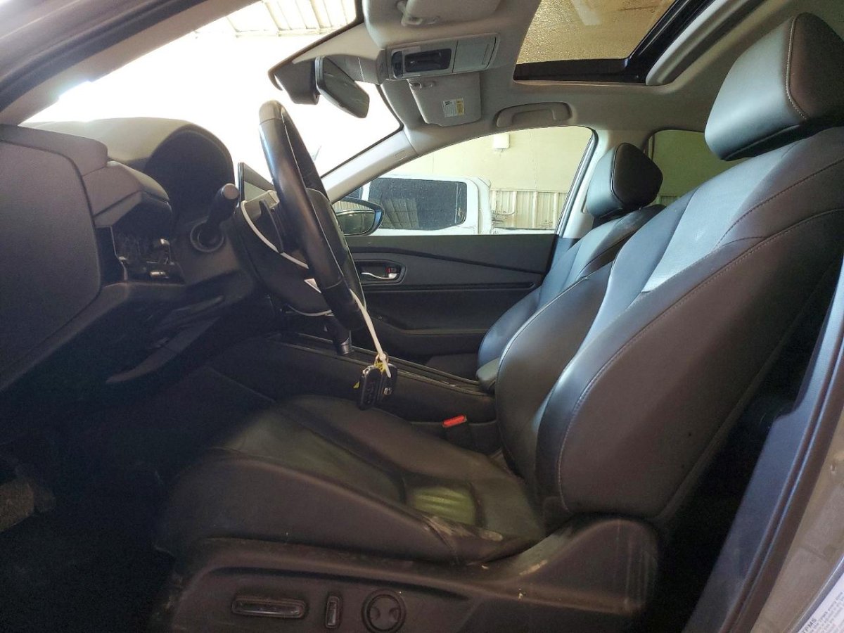 Honda ACCORD TOURING HYBRID