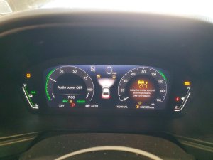 Honda ACCORD TOURING HYBRID