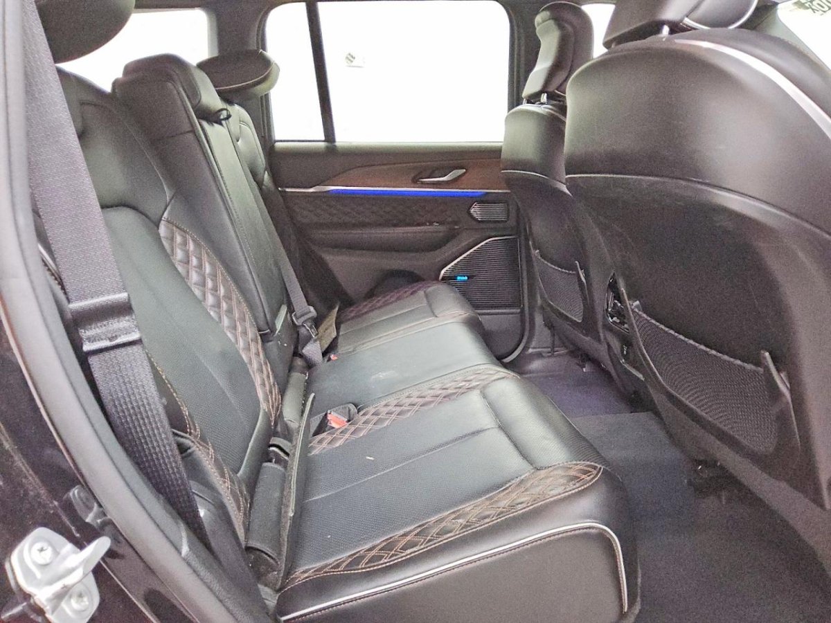 Jeep GRAND CHEROKEE SUMMIT 4XE