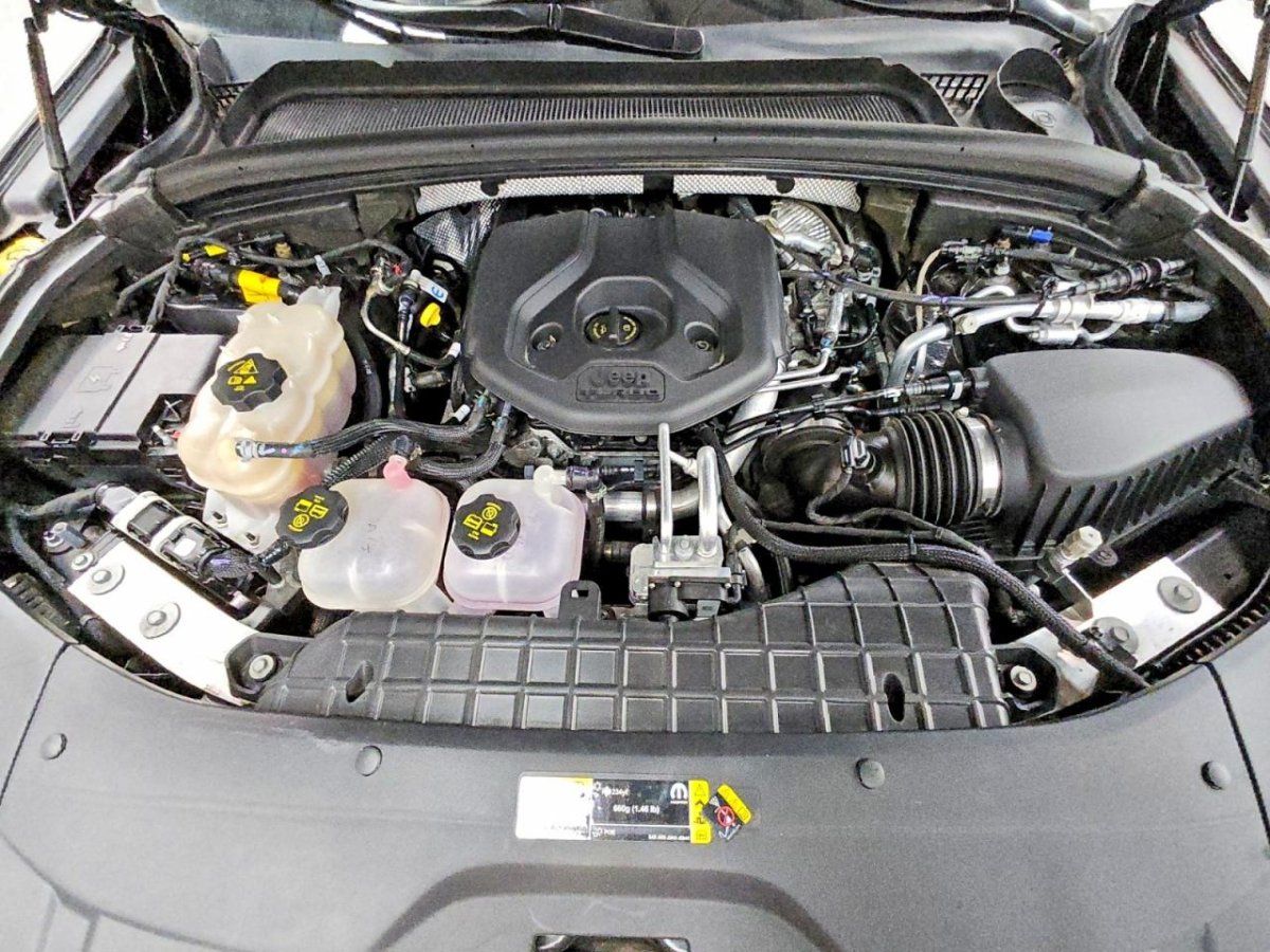 Jeep GRAND CHEROKEE SUMMIT 4XE