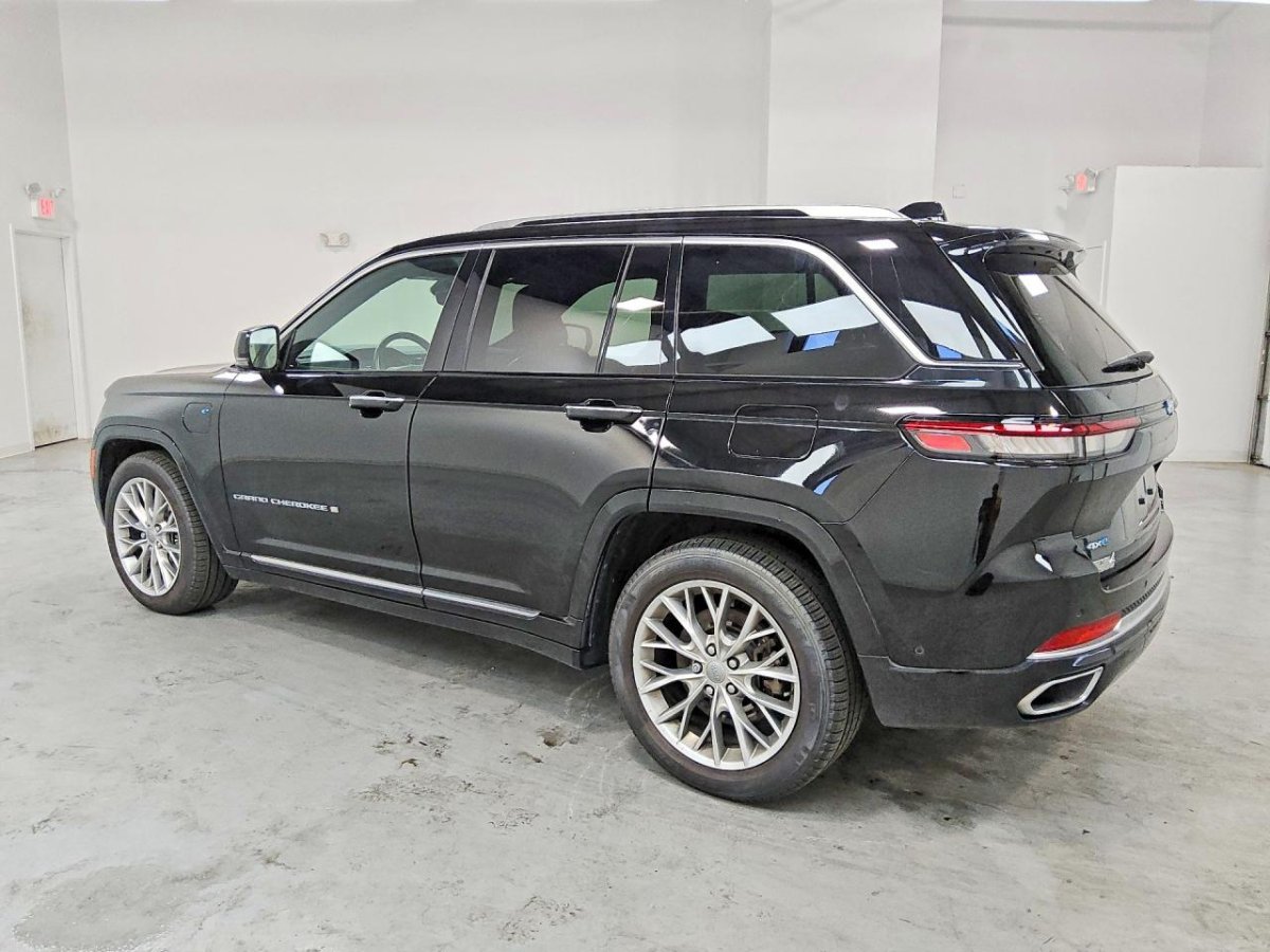 Jeep GRAND CHEROKEE SUMMIT 4XE