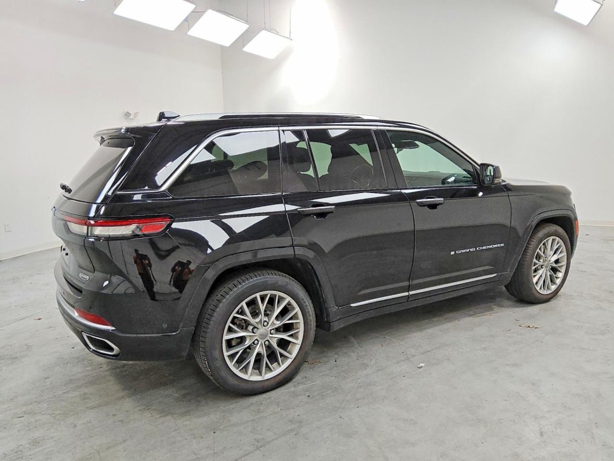 Jeep GRAND CHEROKEE SUMMIT 4XE
