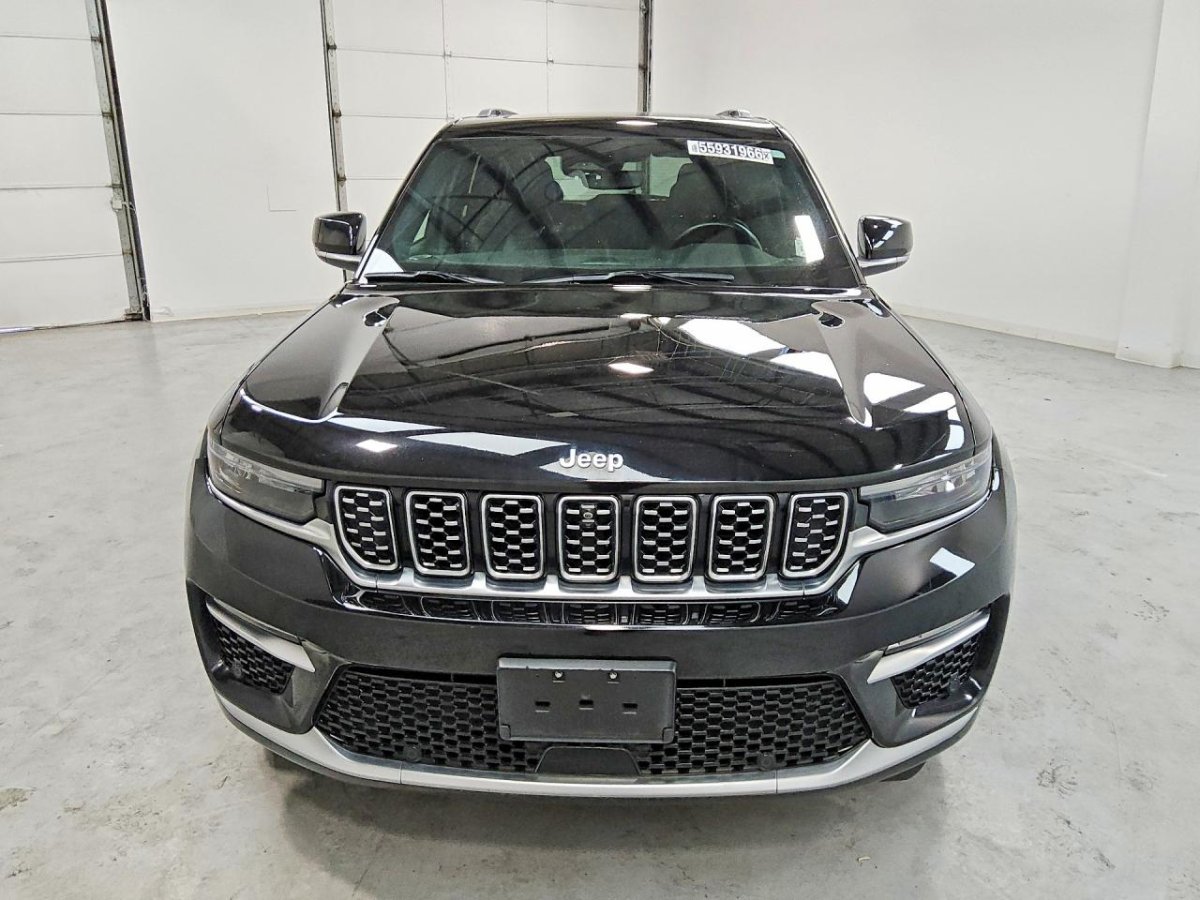 Jeep GRAND CHEROKEE SUMMIT 4XE