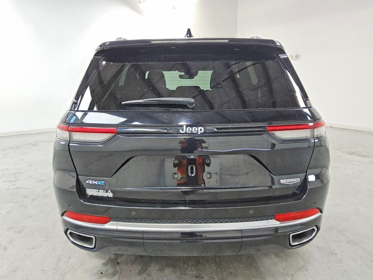 Jeep GRAND CHEROKEE SUMMIT 4XE