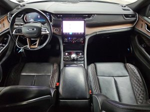 Jeep GRAND CHEROKEE SUMMIT 4XE