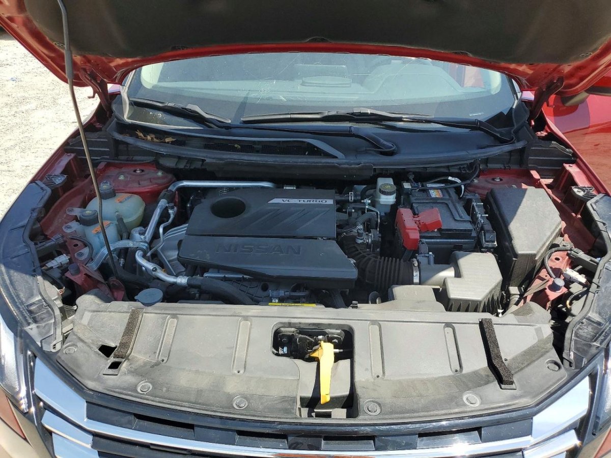 Nissan ROGUE SV