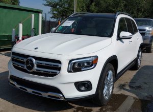 Mercedes-Benz GLB-Class, GLB250 4Matic
