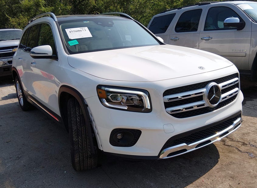 Mercedes-Benz GLB-Class, GLB250 4Matic