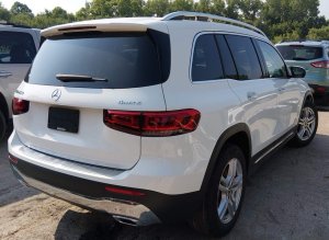 Mercedes-Benz GLB-Class, GLB250 4Matic