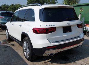 Mercedes-Benz GLB-Class, GLB250 4Matic