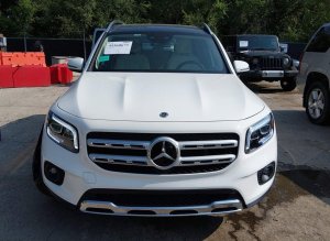Mercedes-Benz GLB-Class, GLB250 4Matic