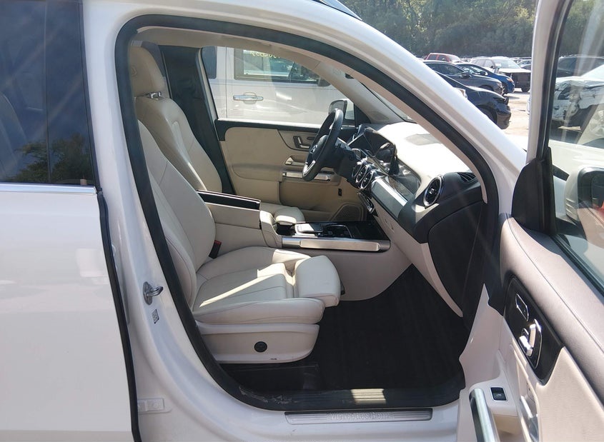 Mercedes-Benz GLB-Class, GLB250 4Matic