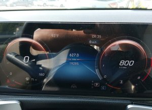 Mercedes-Benz GLB-Class, GLB250 4Matic