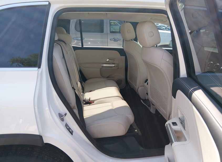 Mercedes-Benz GLB-Class, GLB250 4Matic