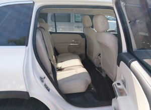 Mercedes-Benz GLB-Class, GLB250 4Matic