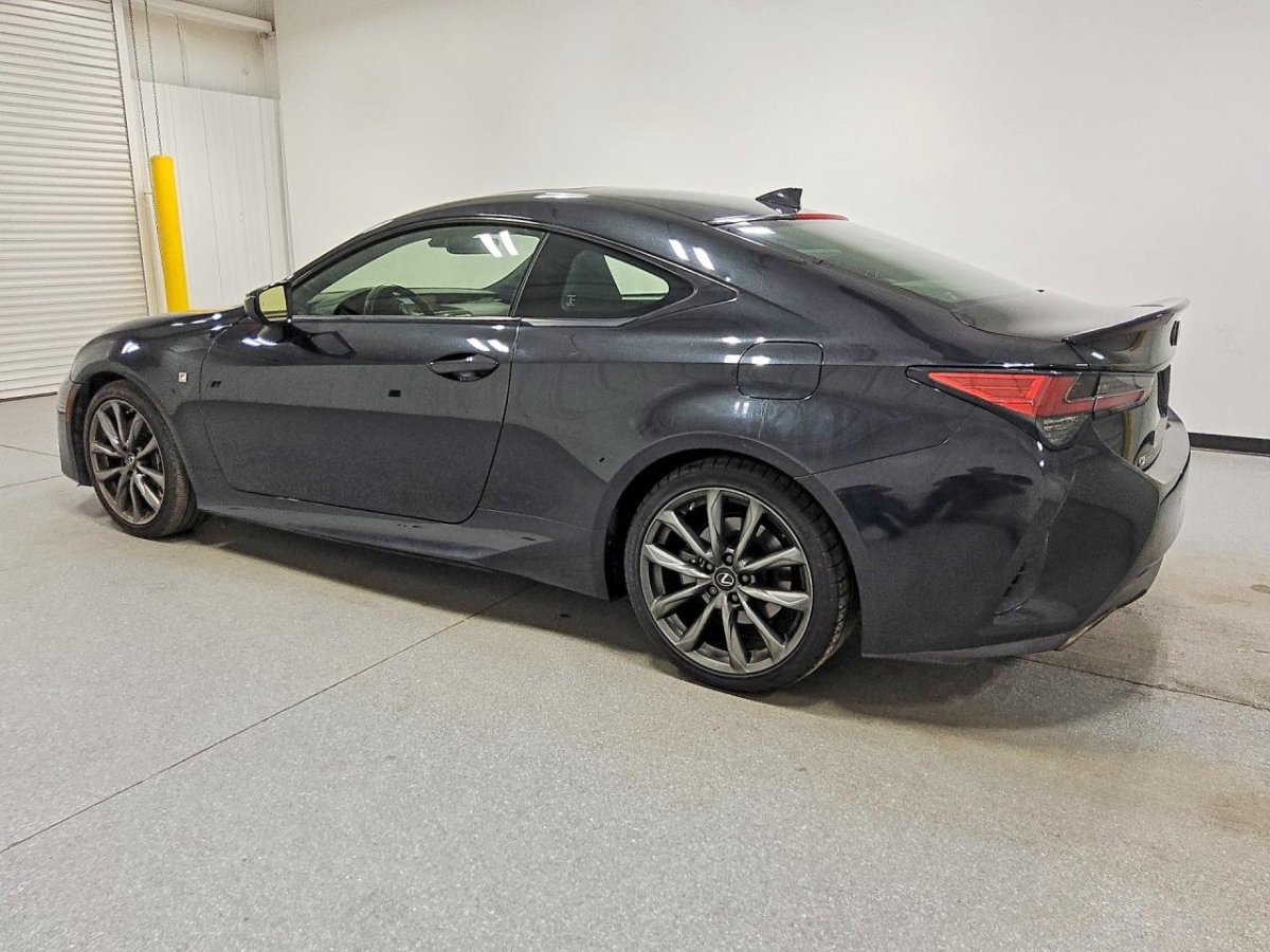 Lexus RC 300